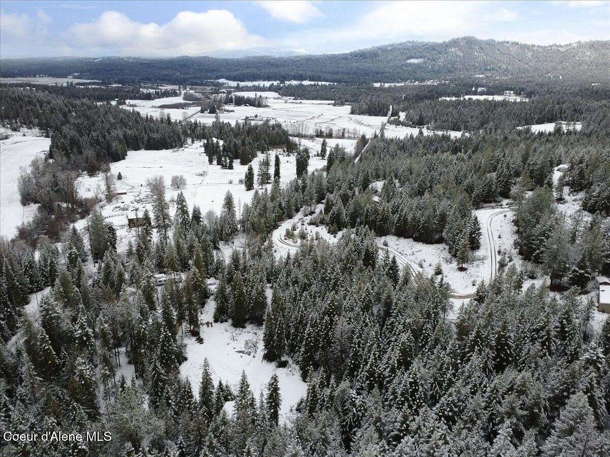 5 Acres of Residential Land for Sale in Careywood, Idaho