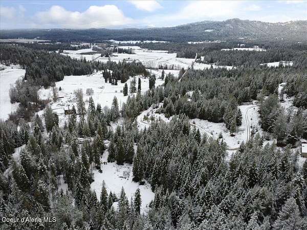 5 Acres of Residential Land for Sale in Careywood, Idaho