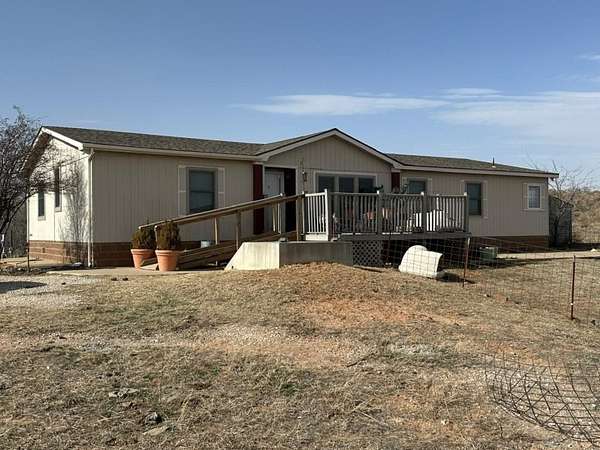 160 Acres of Recreational Land for Sale in Woodward, Oklahoma
