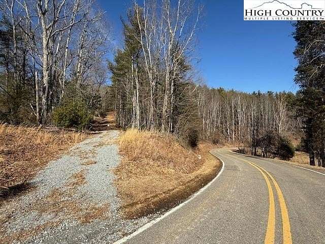 8.66 Acres of Residential Land for Sale in Fleetwood, North Carolina