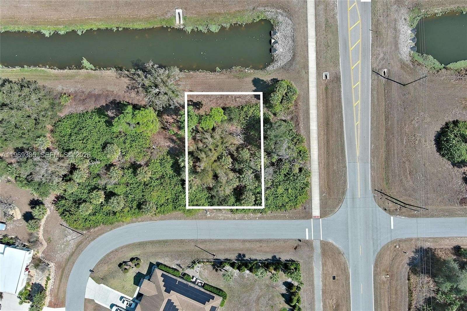 0.23 Acres of Residential Land for Sale in North Port, Florida