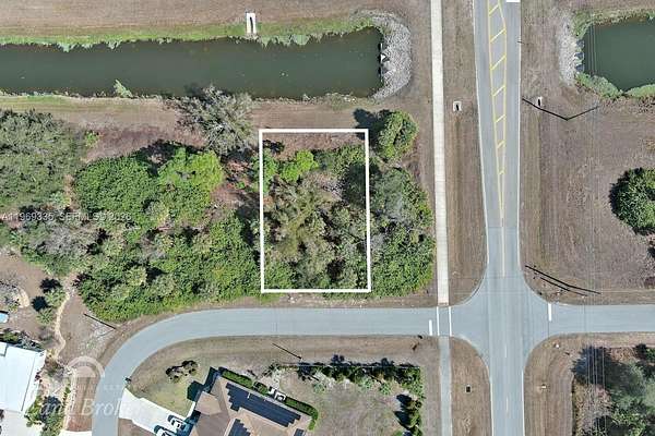 0.23 Acres of Residential Land for Sale in North Port, Florida