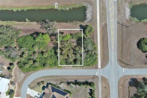 0.23 Acres of Residential Land for Sale in North Port, Florida