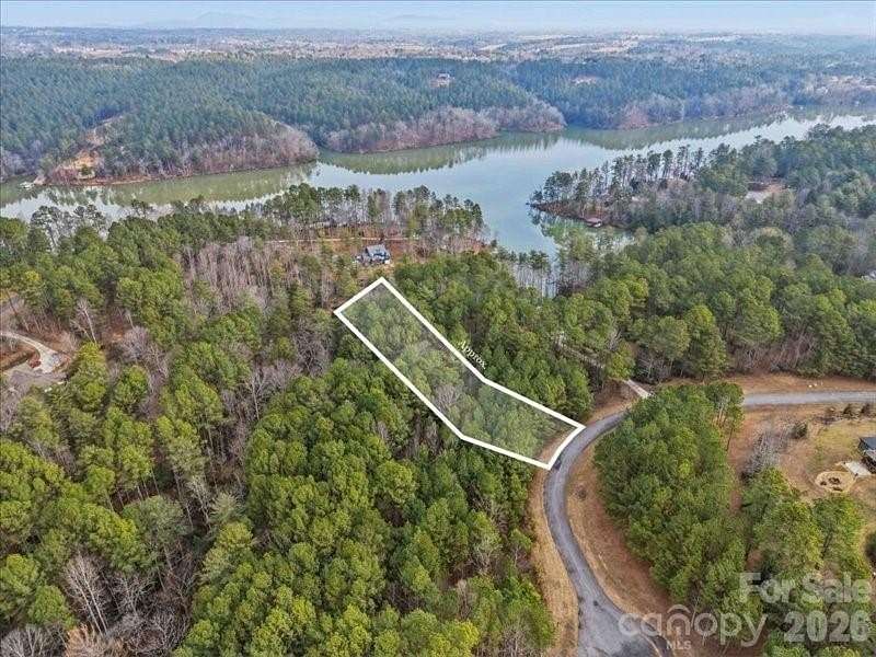 1.28 Acres of Residential Land for Sale in Connelly Springs, North Carolina