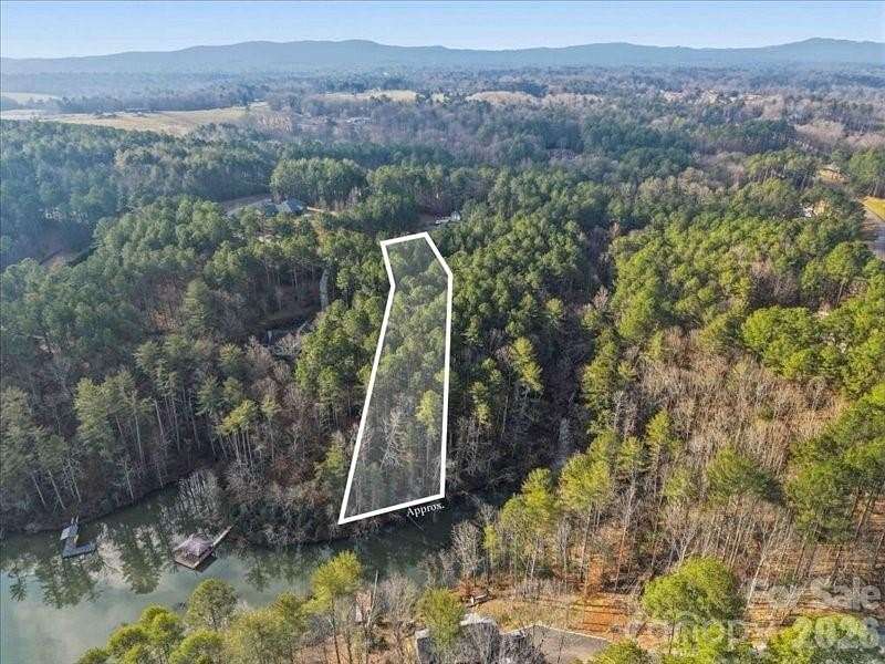 1.28 Acres of Residential Land for Sale in Connelly Springs, North Carolina