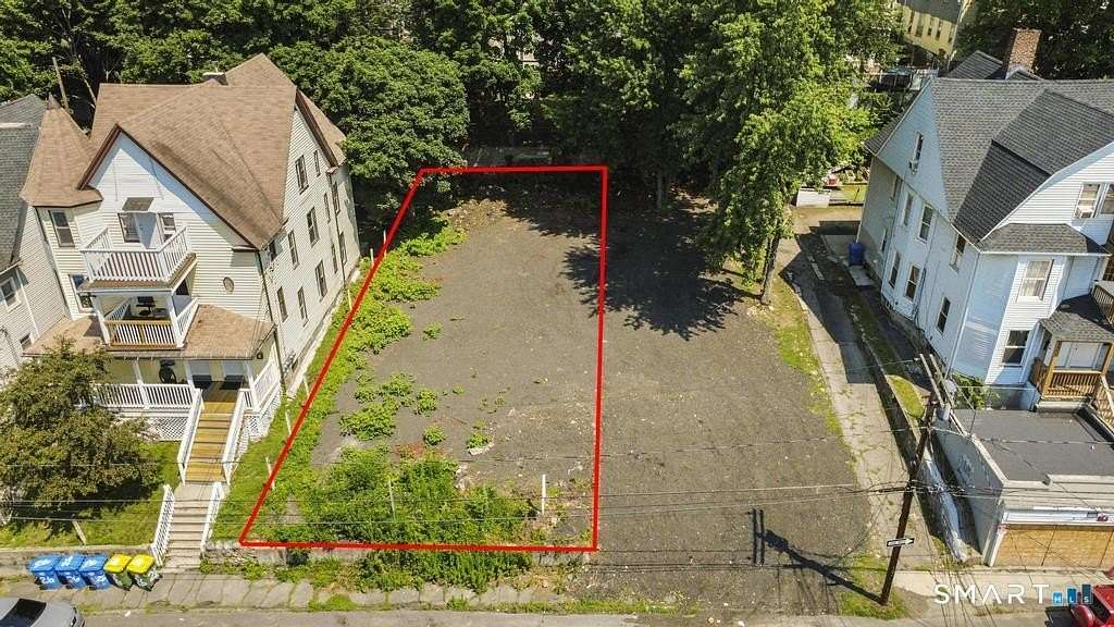 0.1 Acres of Residential Land for Sale in Waterbury, Connecticut