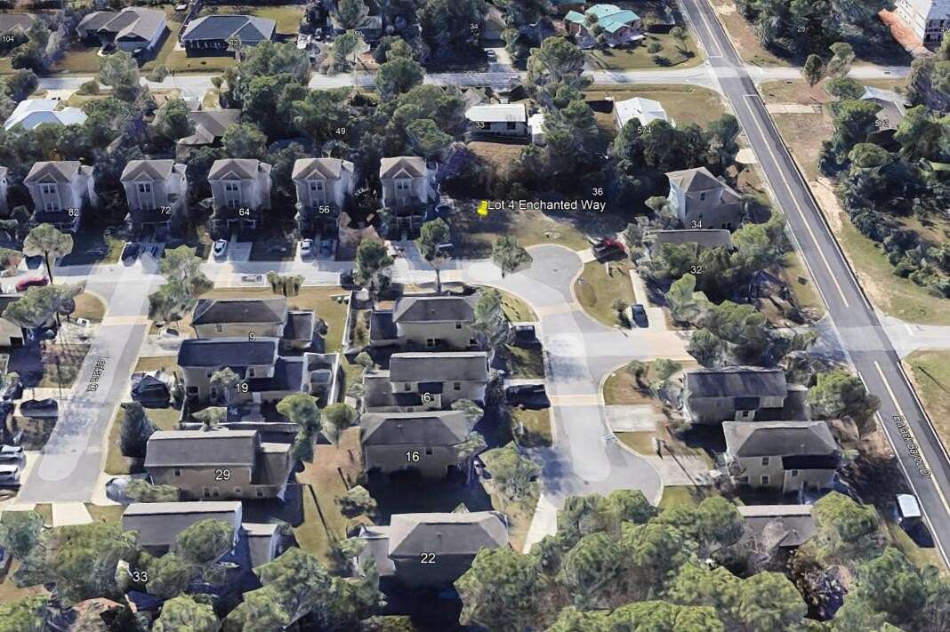 0.07 Acres of Residential Land for Sale in Santa Rosa Beach, Florida
