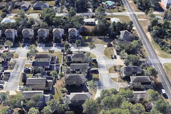 0.07 Acres of Residential Land for Sale in Santa Rosa Beach, Florida