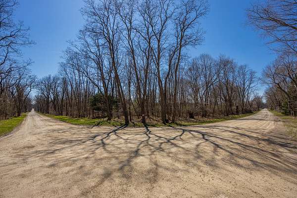 5 Acres of Residential Land for Sale in Whitmore Lake, Michigan