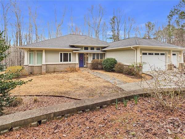 5.25 Acres of Land with Home for Sale in Winterville, Georgia