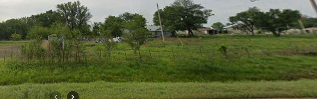 0.28 Acres of Commercial Land for Sale in White Oak, Oklahoma