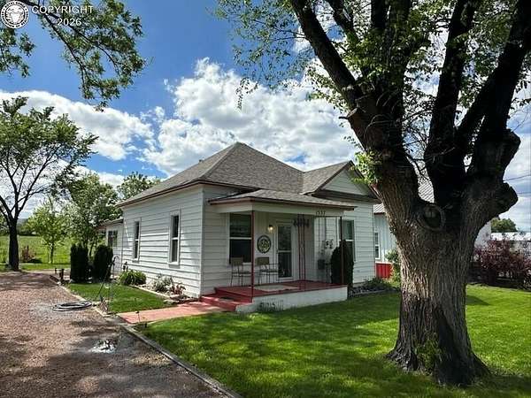 5 Acres of Land with Home for Sale in Cañon City, Colorado