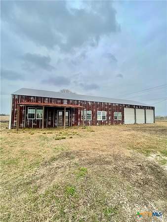 1.69 Acres of Land with Home for Sale in Ganado, Texas