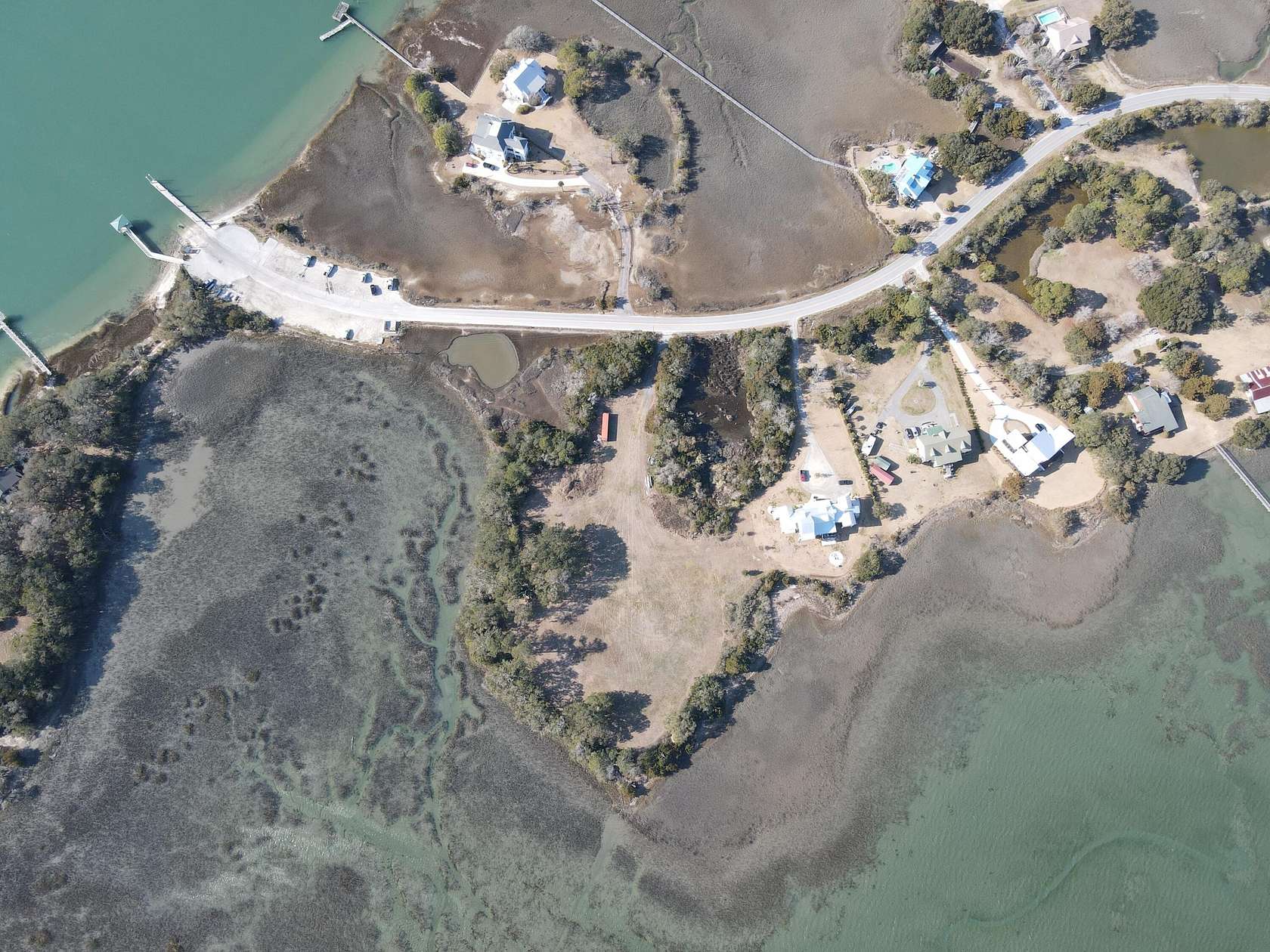 4.27 Acres of Residential Land for Sale in Charleston, South Carolina