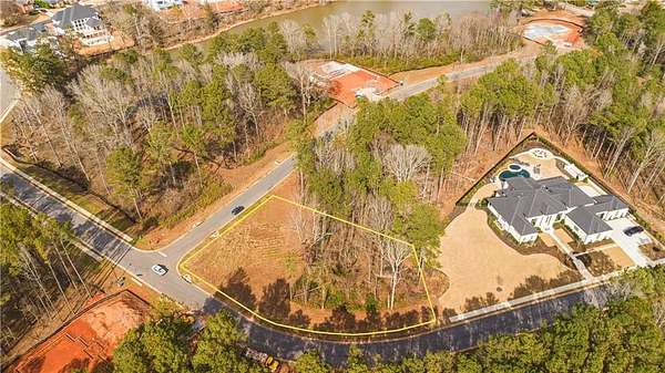 0.62 Acres of Residential Land for Sale in McDonough, Georgia