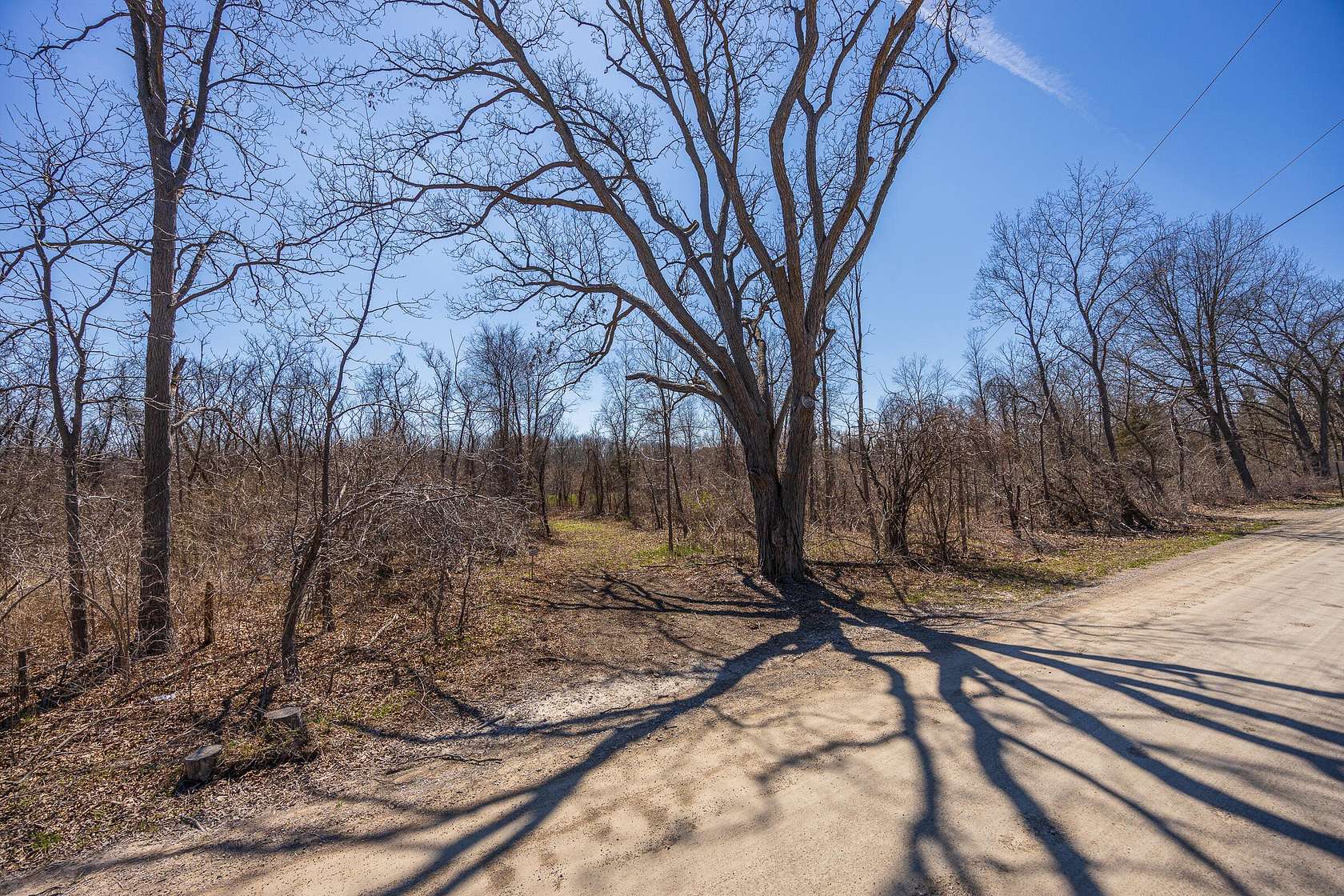 5 Acres of Residential Land for Sale in Whitmore Lake, Michigan