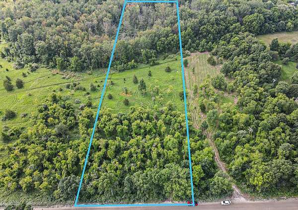 5 Acres of Residential Land for Sale in Whitmore Lake, Michigan