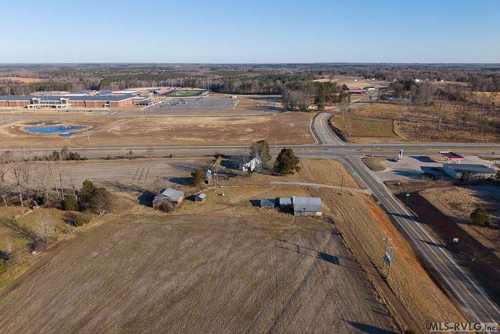 2.75 Acres of Mixed-Use Land for Sale in Baskerville, Virginia