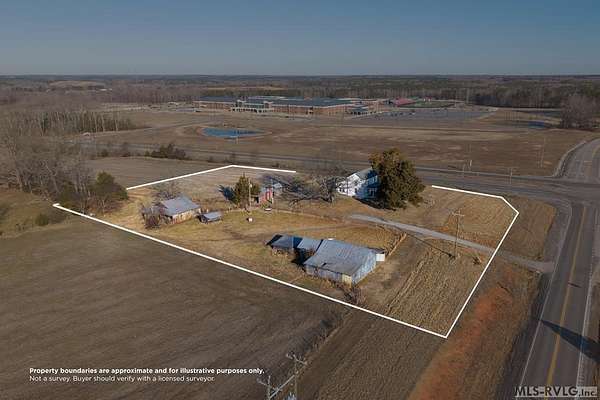2.75 Acres of Mixed-Use Land for Sale in Baskerville, Virginia
