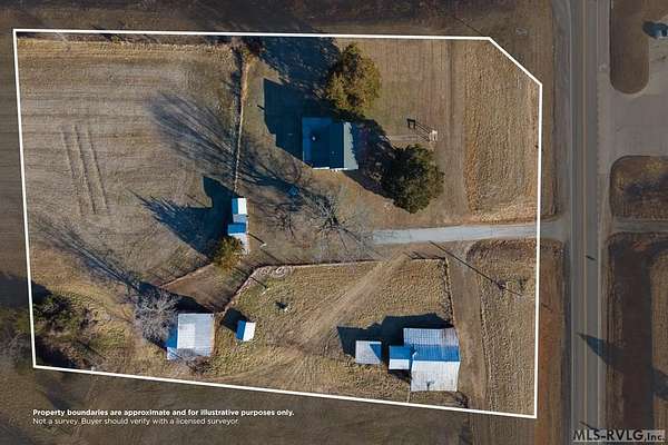 2.75 Acres of Mixed-Use Land for Sale in Baskerville, Virginia