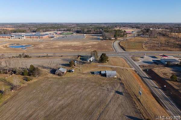 2.75 Acres of Mixed-Use Land for Sale in Baskerville, Virginia