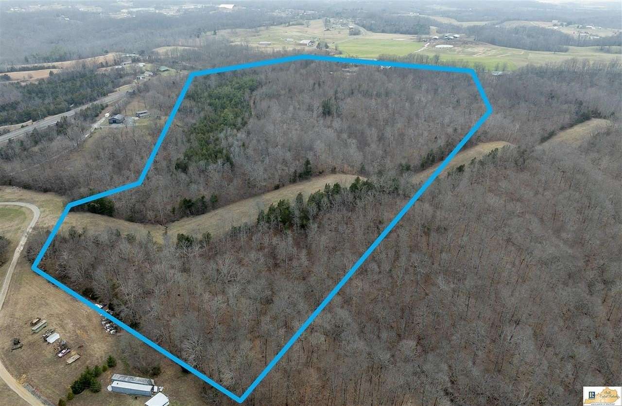 41.9 Acres of Land for Sale in Beaumont, Kentucky