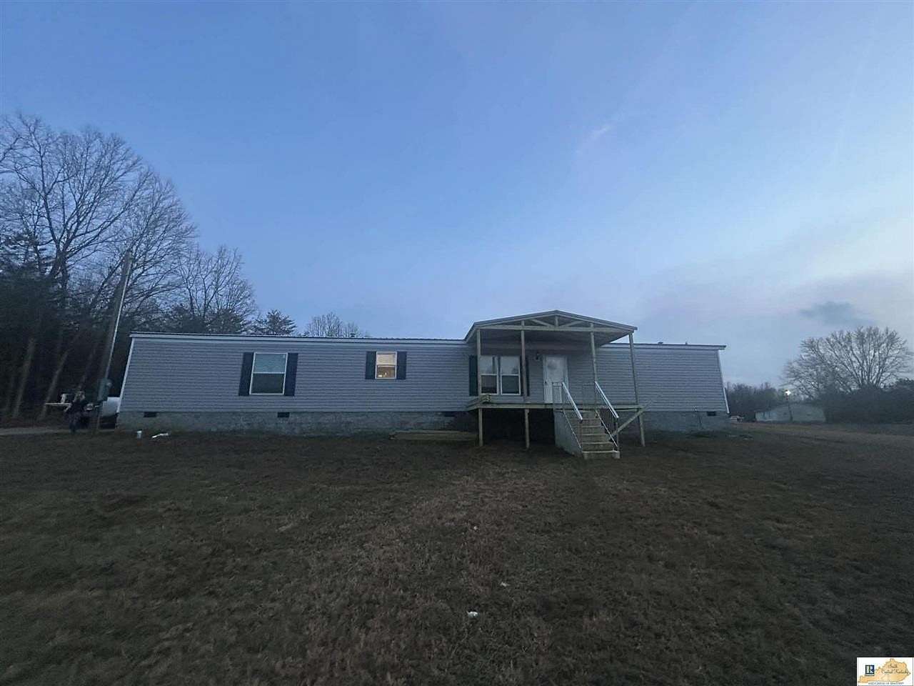 2.1 Acres of Land with Home for Sale in Bonnieville, Kentucky