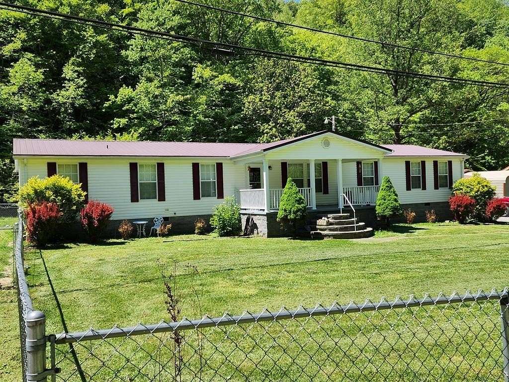 5 Acres of Land with Home for Sale in Pikeville, Kentucky