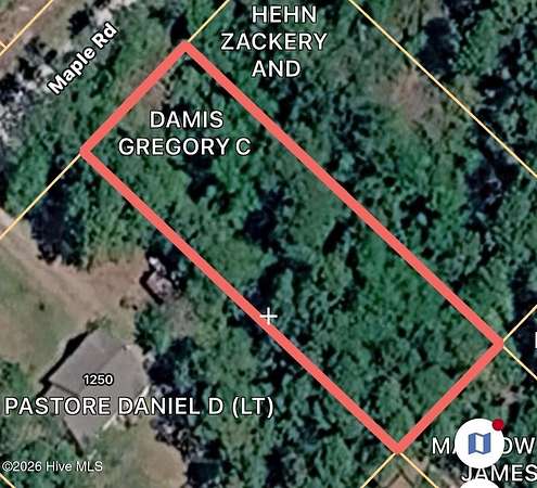 0.33 Acres of Residential Land for Sale in Southport, North Carolina