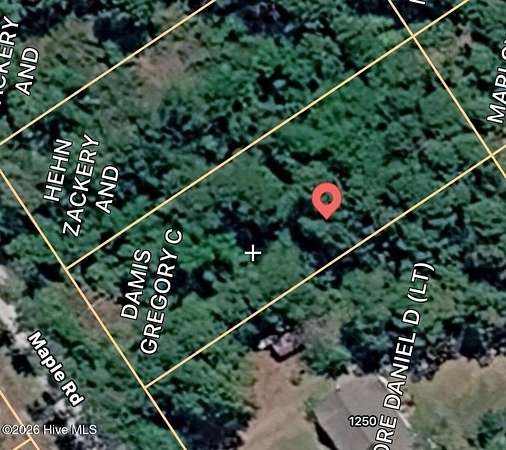 0.33 Acres of Residential Land for Sale in Southport, North Carolina