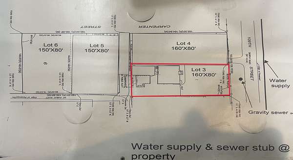 0.3 Acres of Land for Sale in Lemont, Illinois