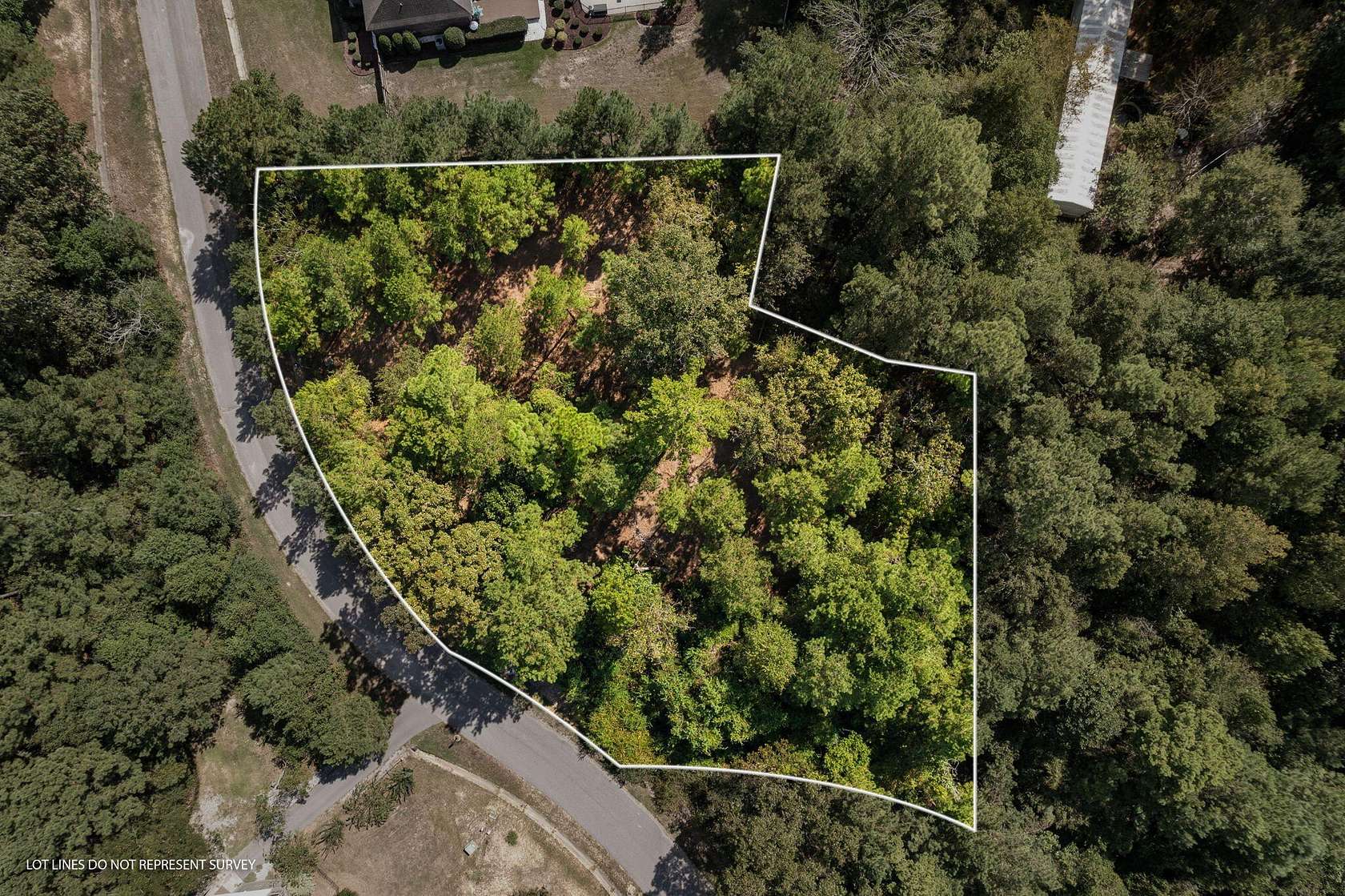 1 Acre of Residential Land for Sale in Hattiesburg, Mississippi