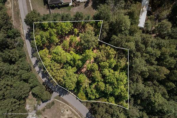 1 Acre of Land for Sale in Hattiesburg, Mississippi