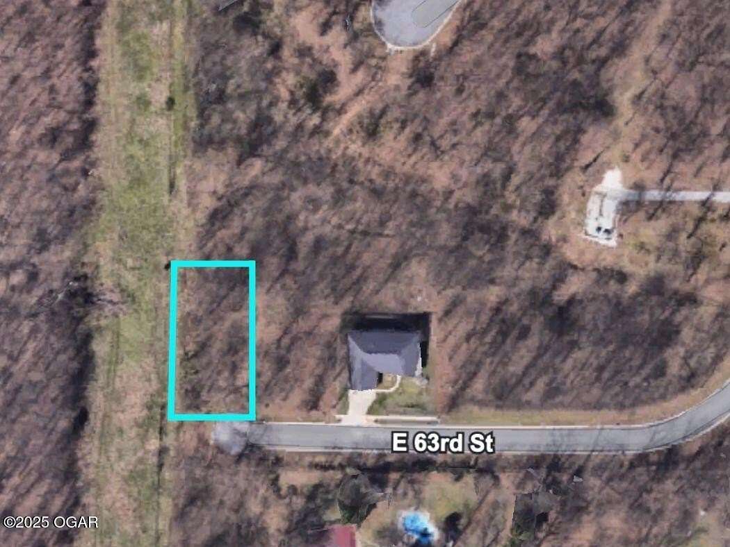 0.43 Acres of Residential Land for Sale in Joplin, Missouri