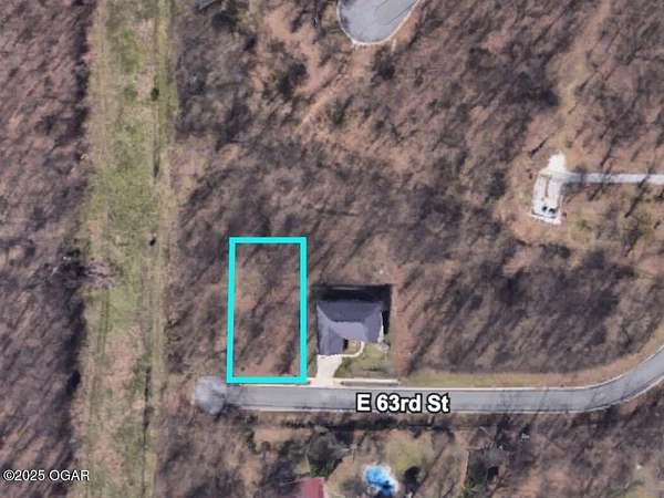 0.43 Acres of Residential Land for Sale in Joplin, Missouri