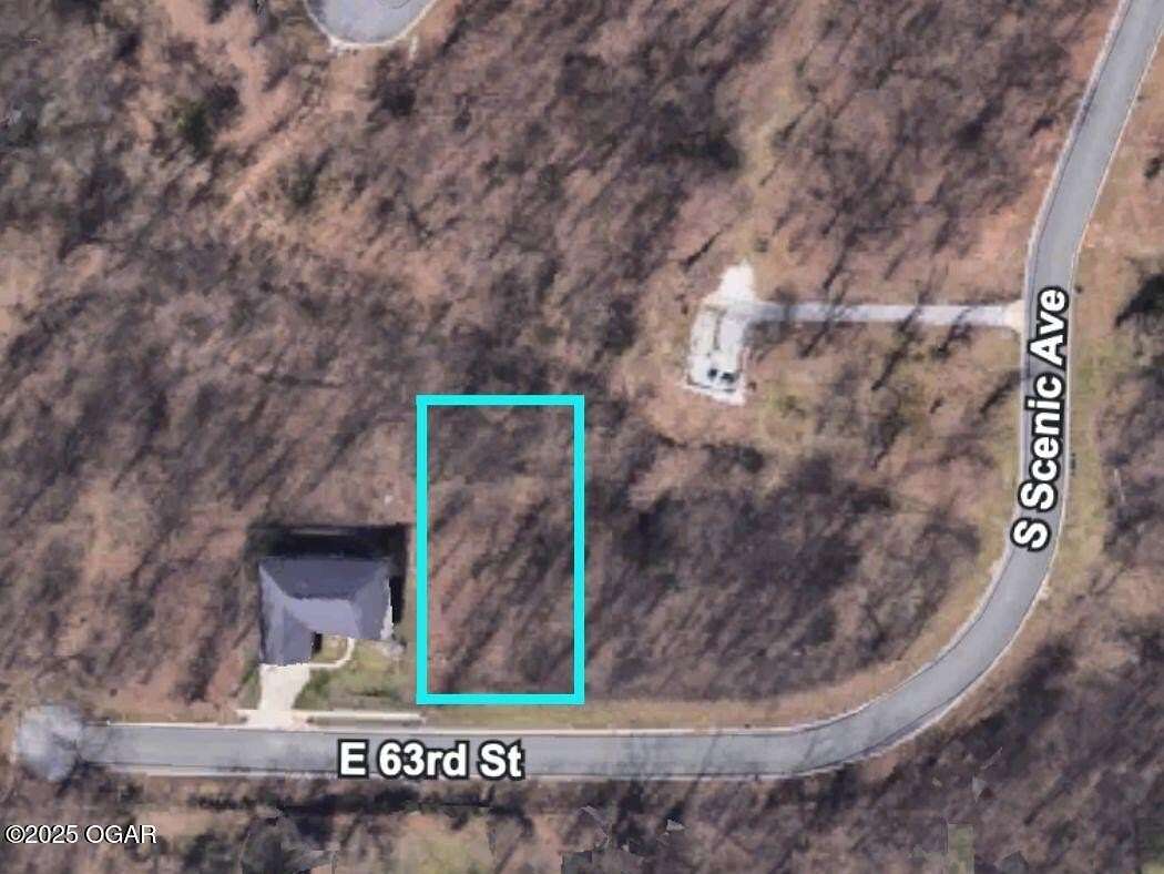 0.44 Acres of Residential Land for Sale in Joplin, Missouri