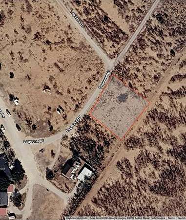 0.37 Acres of Land for Sale in Colorado City, Texas