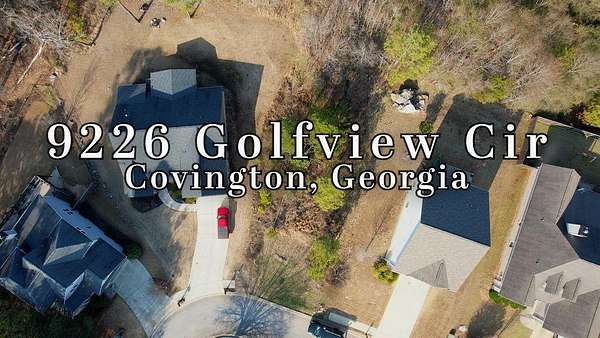0.16 Acres of Residential Land for Sale in Covington, Georgia