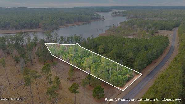 1.17 Acres of Residential Land for Sale in Belhaven, North Carolina
