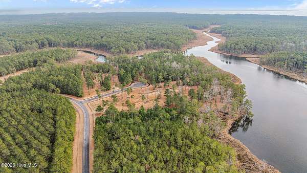 1.17 Acres of Residential Land for Sale in Belhaven, North Carolina