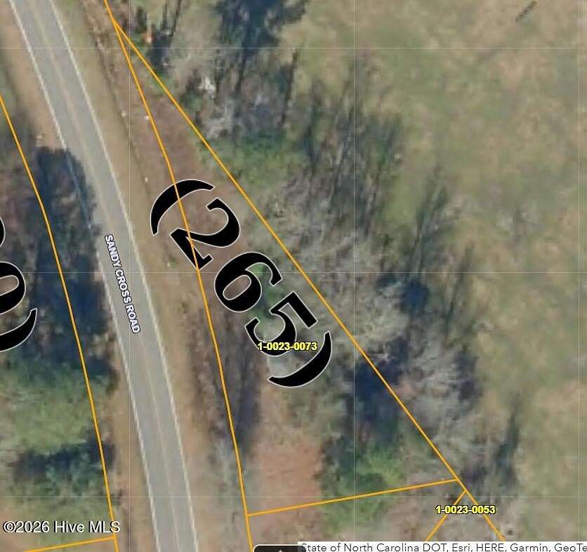 0.4 Acres of Land for Sale in Belvidere, North Carolina