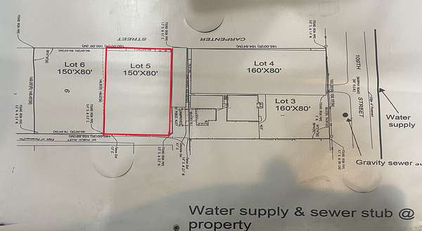 0.27 Acres of Land for Sale in Lemont, Illinois