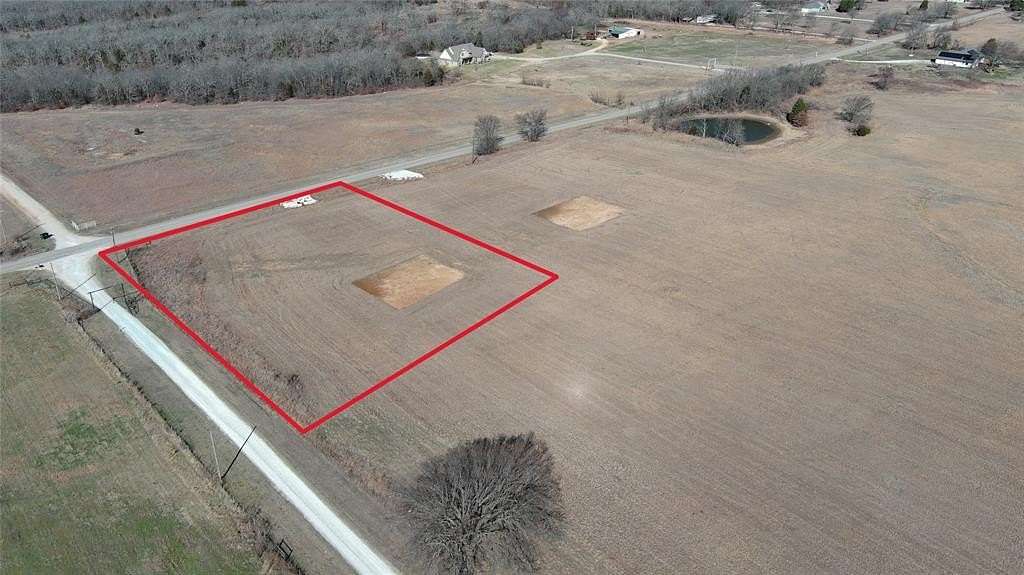 1.6 Acres of Land for Sale in Seminole, Oklahoma