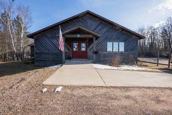 4.22 Acres of Mixed-Use Land for Sale in Lakewood, Wisconsin