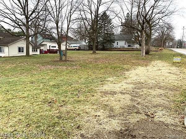 0.22 Acres of Residential Land for Sale in Goodrich, Michigan