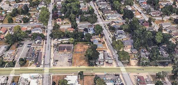 0.31 Acres of Mixed-Use Land for Sale in Pleasantville, New Jersey