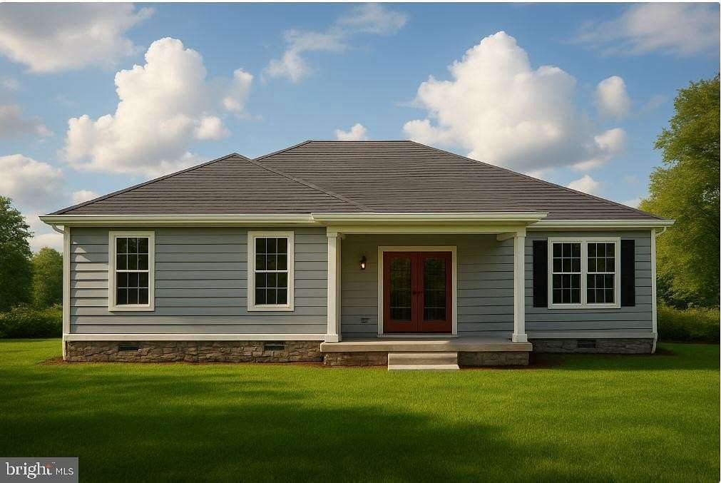 2 Acres of Land with Home for Sale in Charles Town, West Virginia