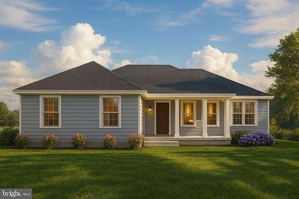 2 Acres of Land with Home for Sale in Charles Town, West Virginia