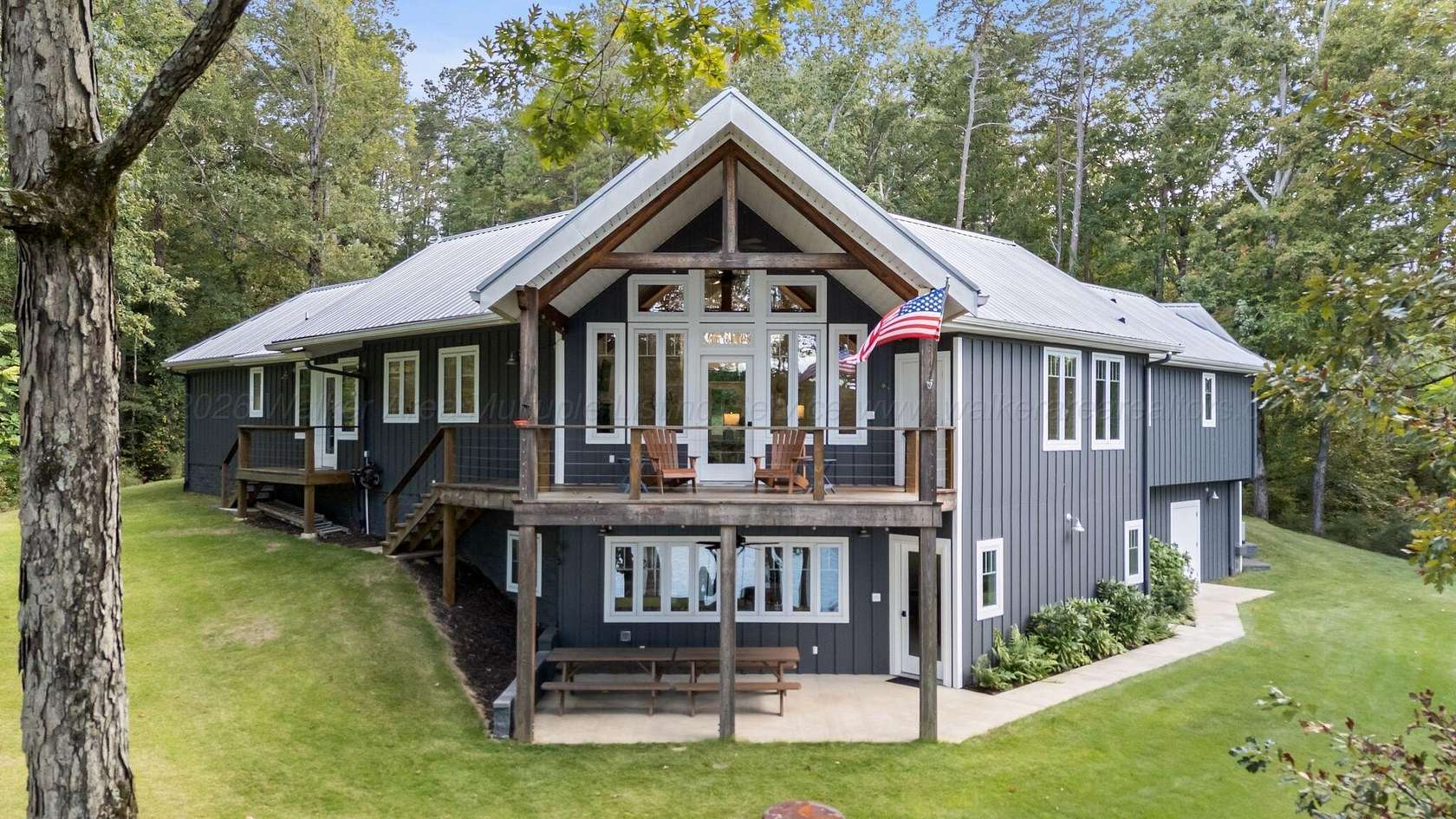 2.29 Acres of Land with Home for Sale in Double Springs, Alabama