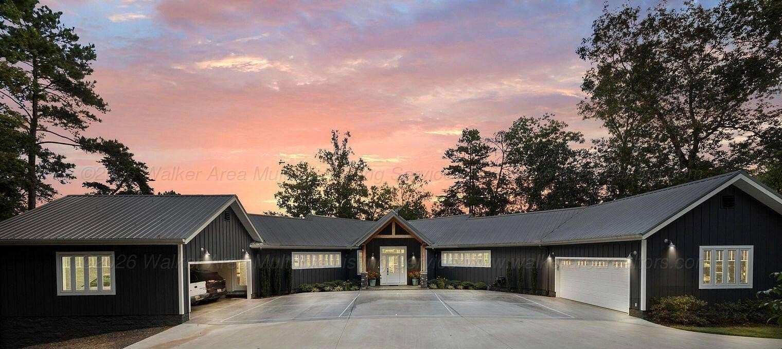 2.29 Acres of Land with Home for Sale in Double Springs, Alabama